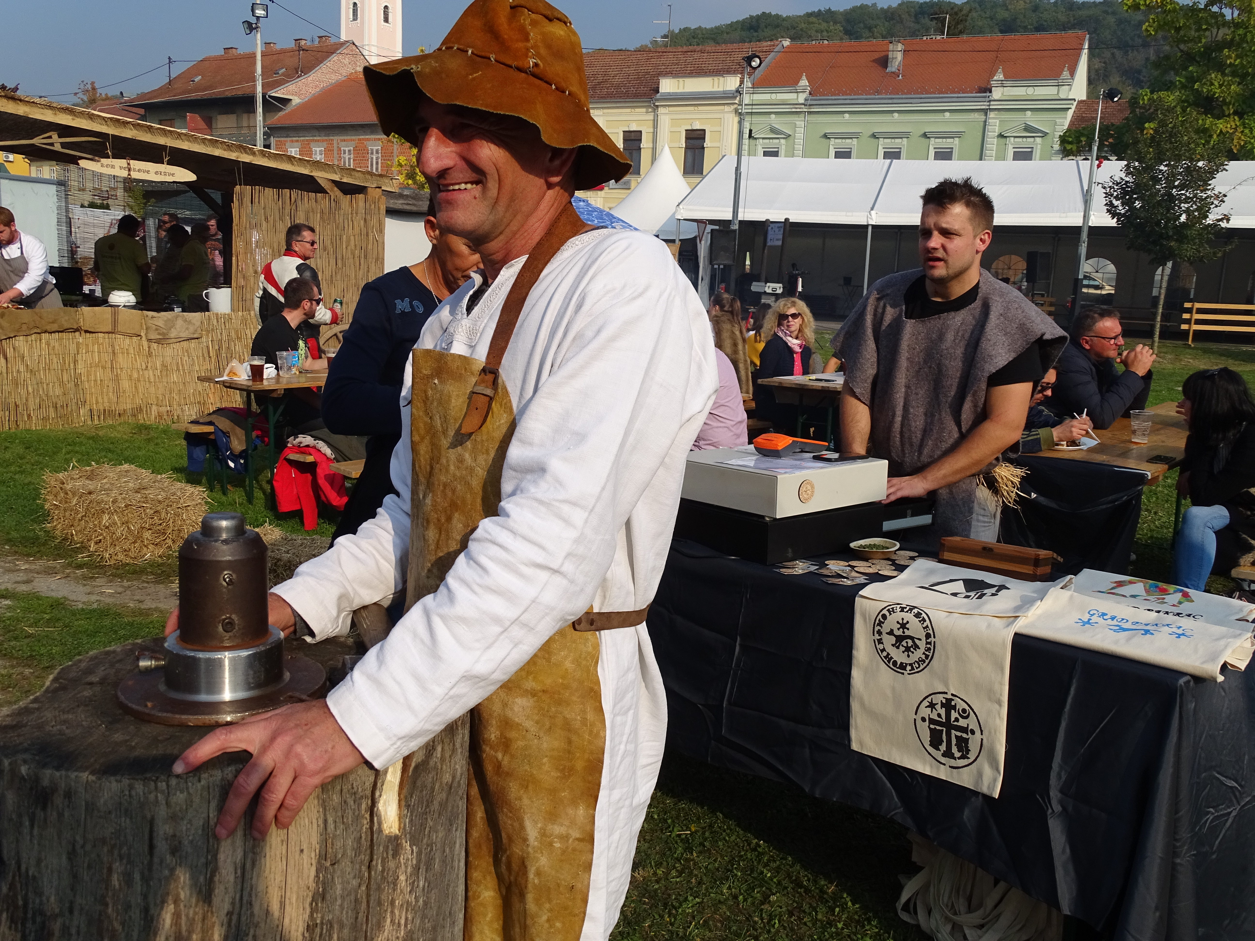 Sajam Slavonski banovac 2018.