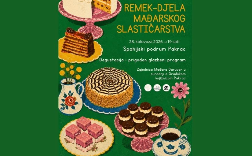 Kušajte slatku baštinu!